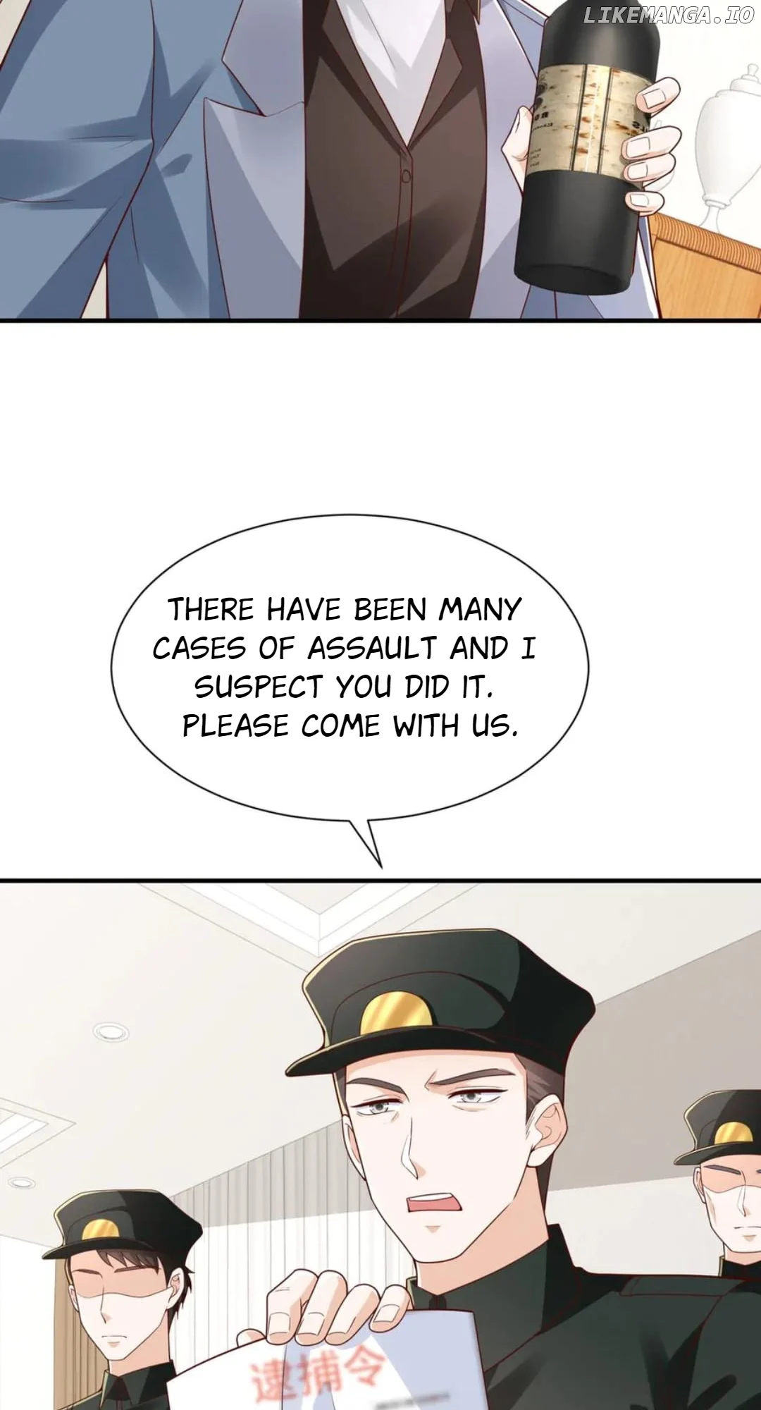 I randomly have a new career every week Chapter 789 151 24