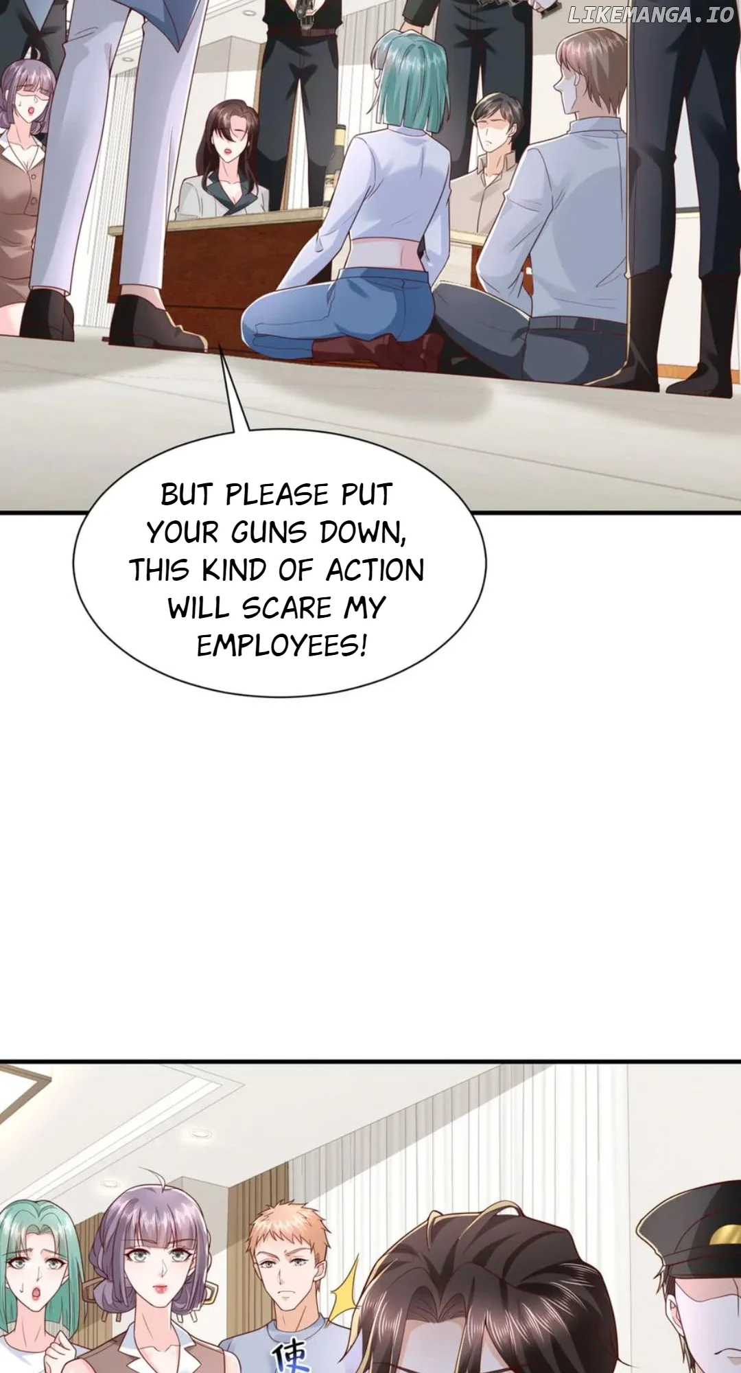 I randomly have a new career every week Chapter 789 153 26