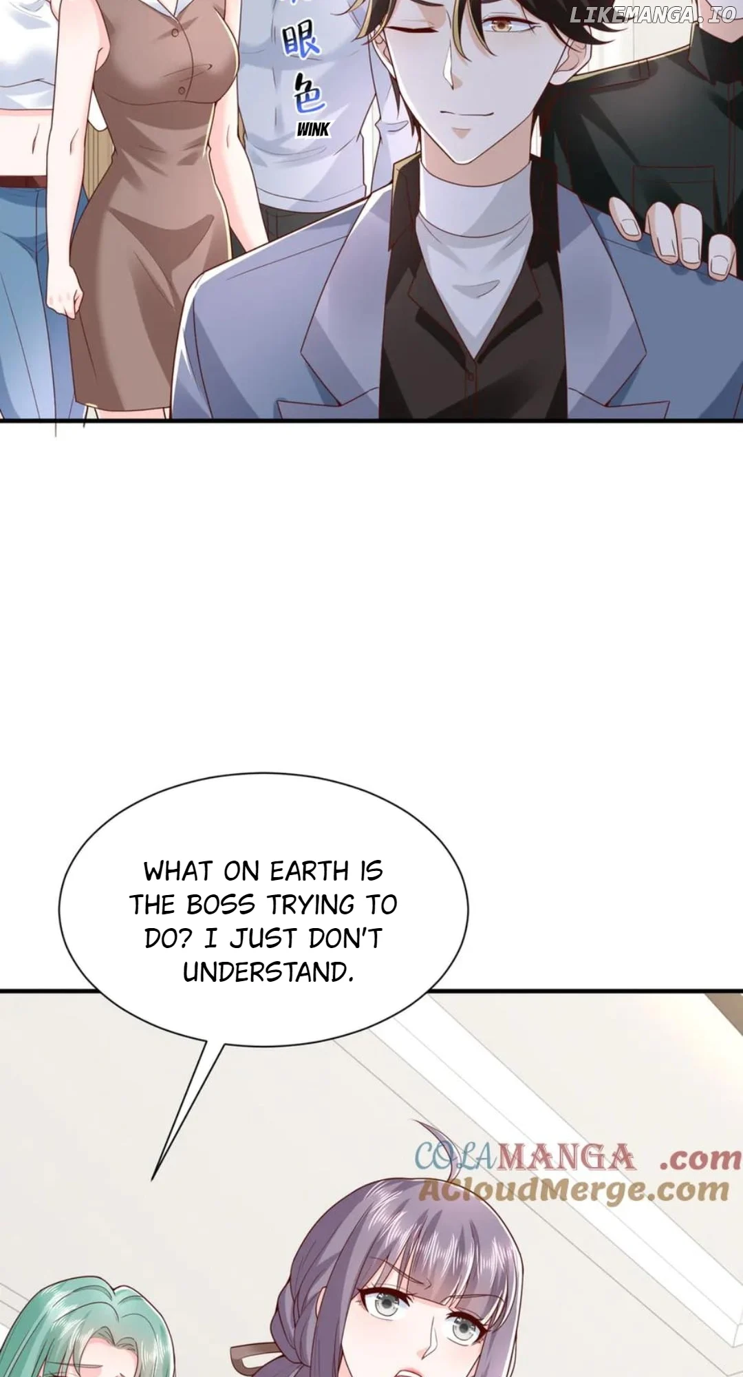 I randomly have a new career every week Chapter 789 154 27