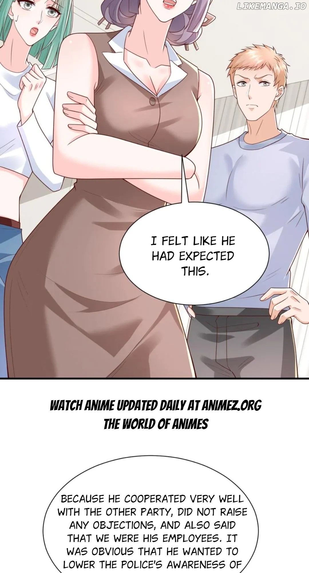 I randomly have a new career every week Chapter 789 155 28