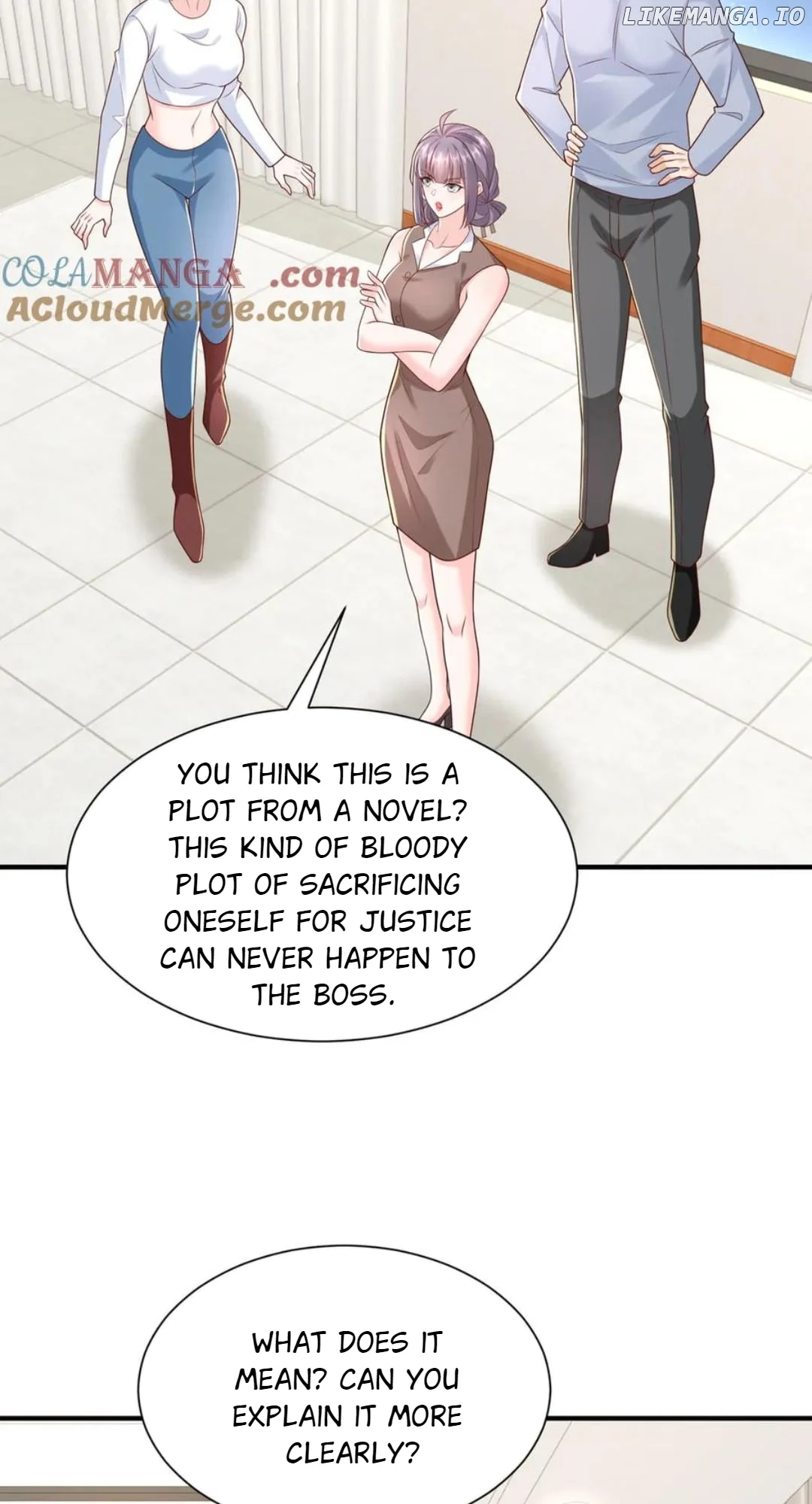 I randomly have a new career every week Chapter 789 159 32