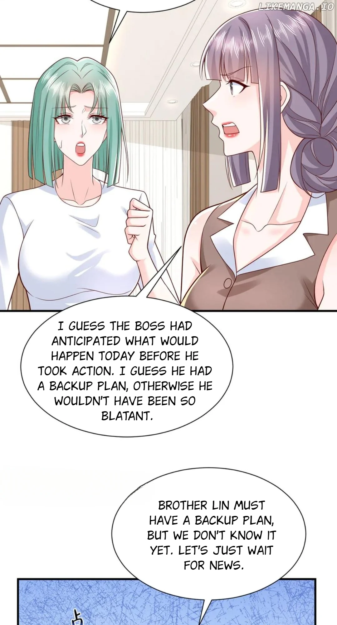 I randomly have a new career every week Chapter 789 160 33