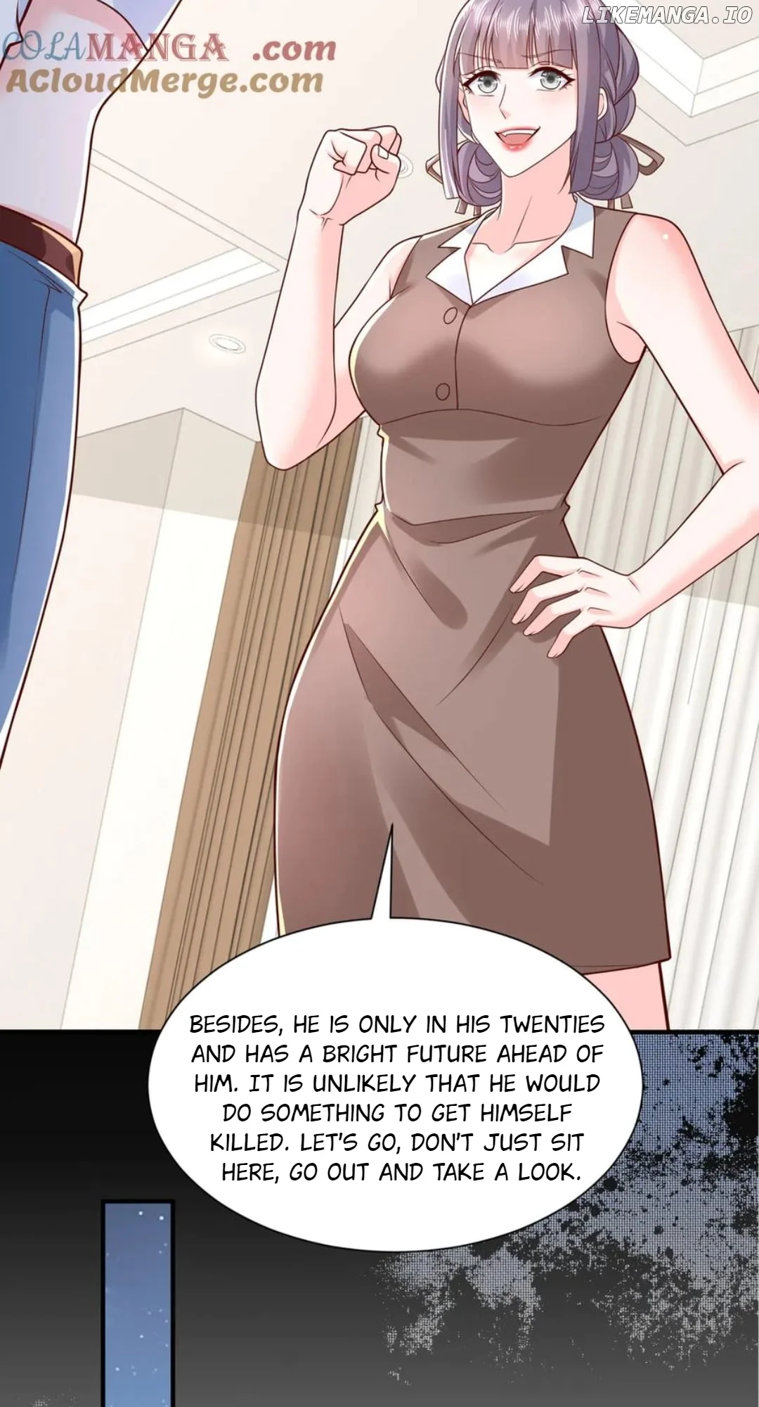 I randomly have a new career every week Chapter 789 162 35