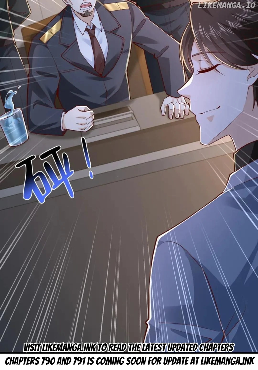 I randomly have a new career every week Chapter 789 167 40