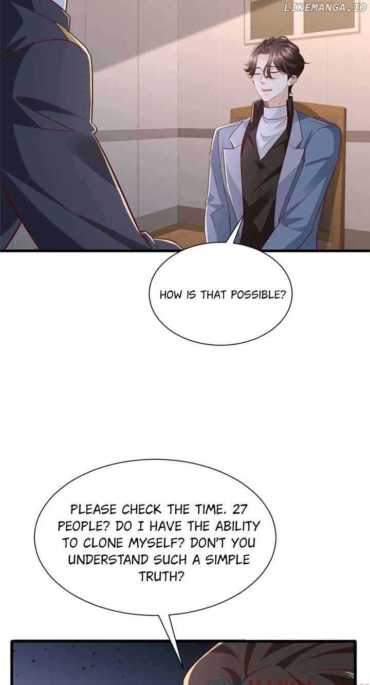 I randomly have a new career every week Chapter 790 128 07