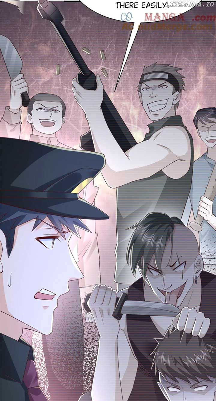 I randomly have a new career every week Chapter 790 144 23