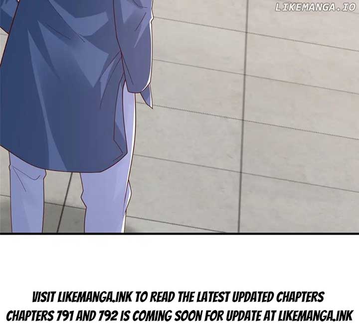 I randomly have a new career every week Chapter 790 159 38