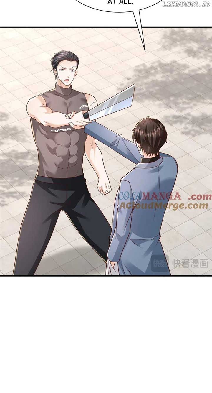 I randomly have a new career every week Chapter 792 134 04