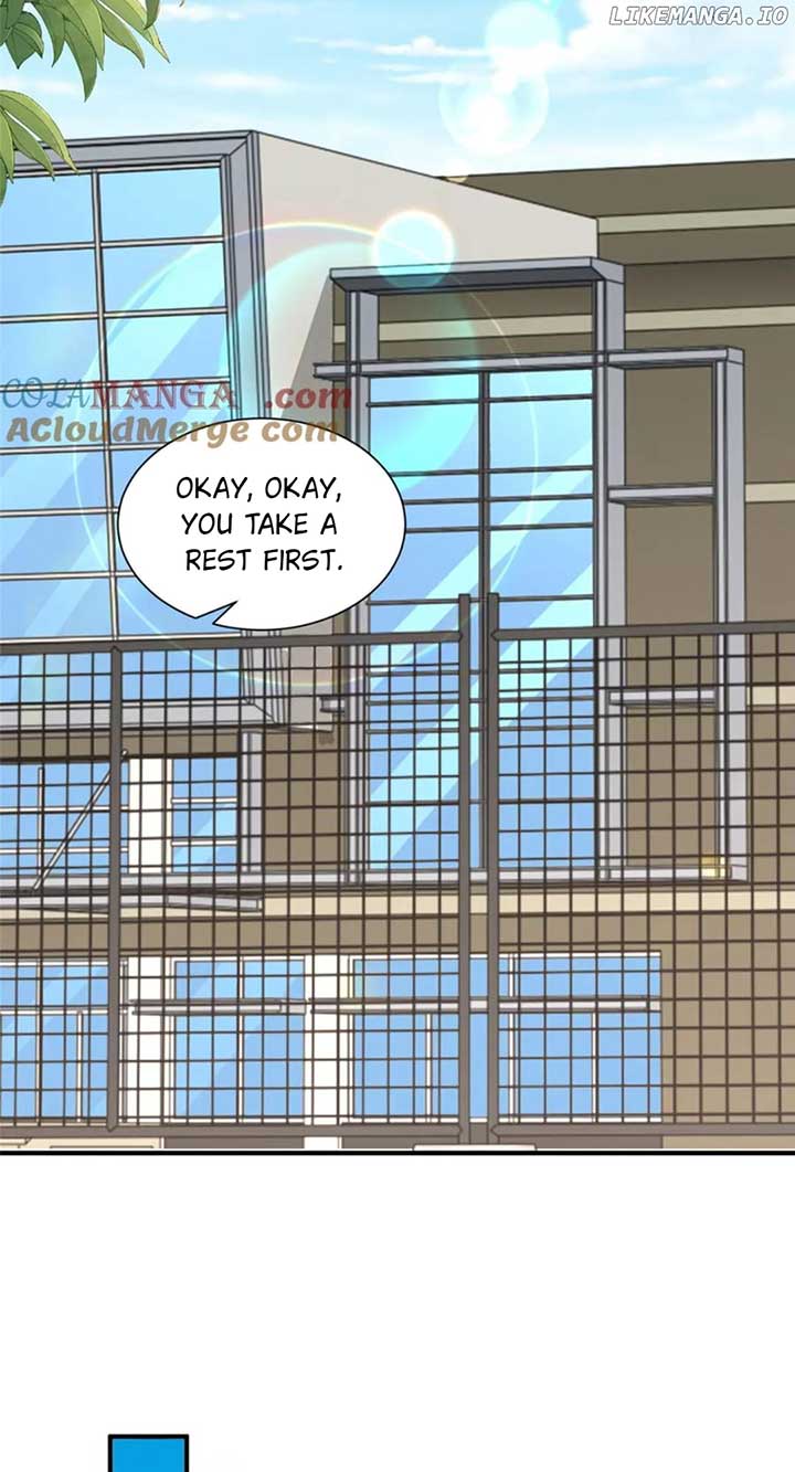 I randomly have a new career every week Chapter 792 156 26