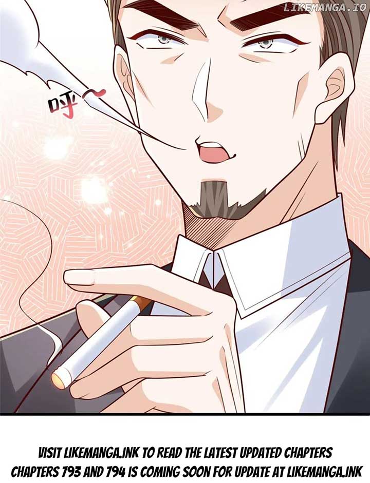 I randomly have a new career every week Chapter 792 171 41