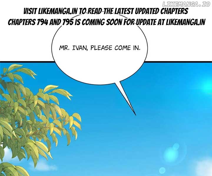 I randomly have a new career every week Chapter 793 134 01