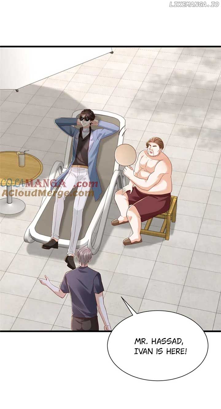 I randomly have a new career every week Chapter 793 136 03