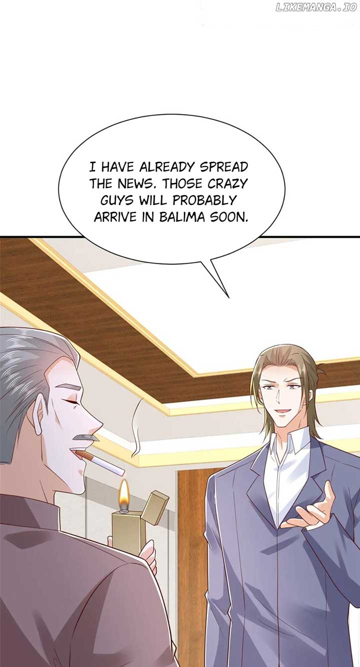 I randomly have a new career every week Chapter 793 164 31