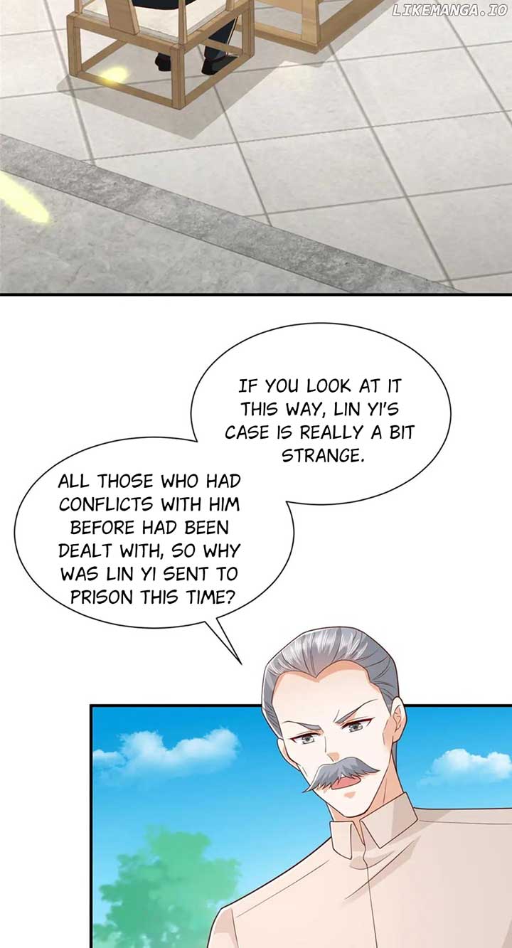 I randomly have a new career every week Chapter 793 168 35