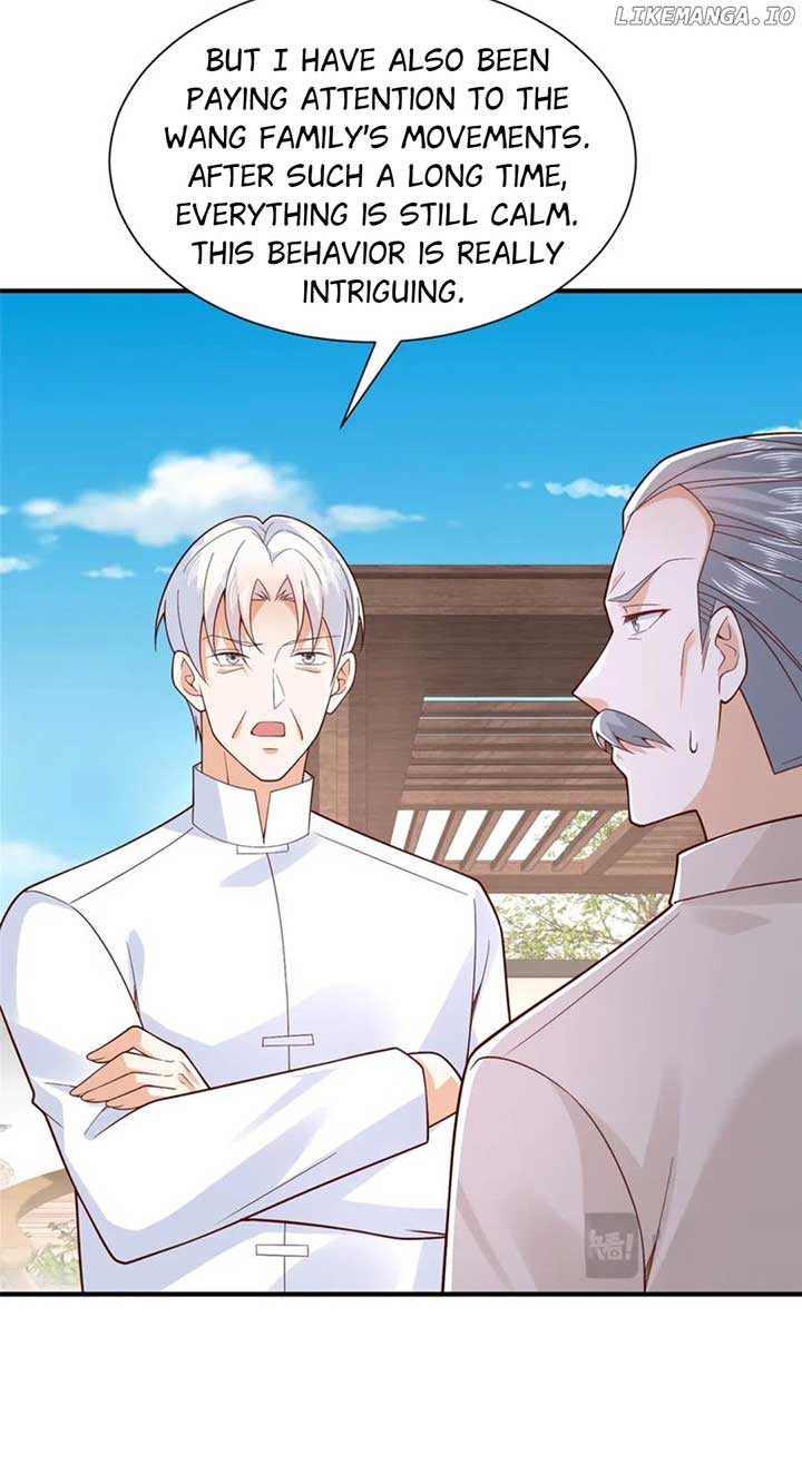 I randomly have a new career every week Chapter 793 172 39