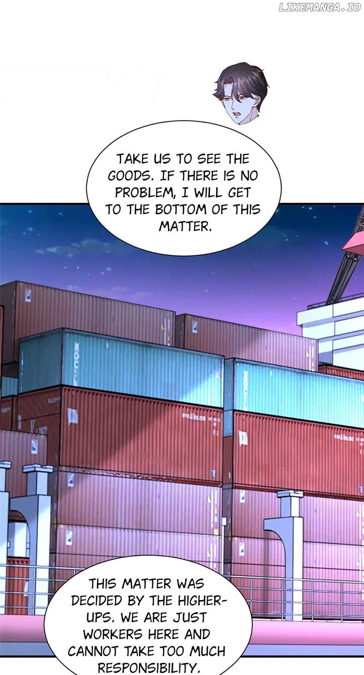 I randomly have a new career every week Chapter 794 169 36