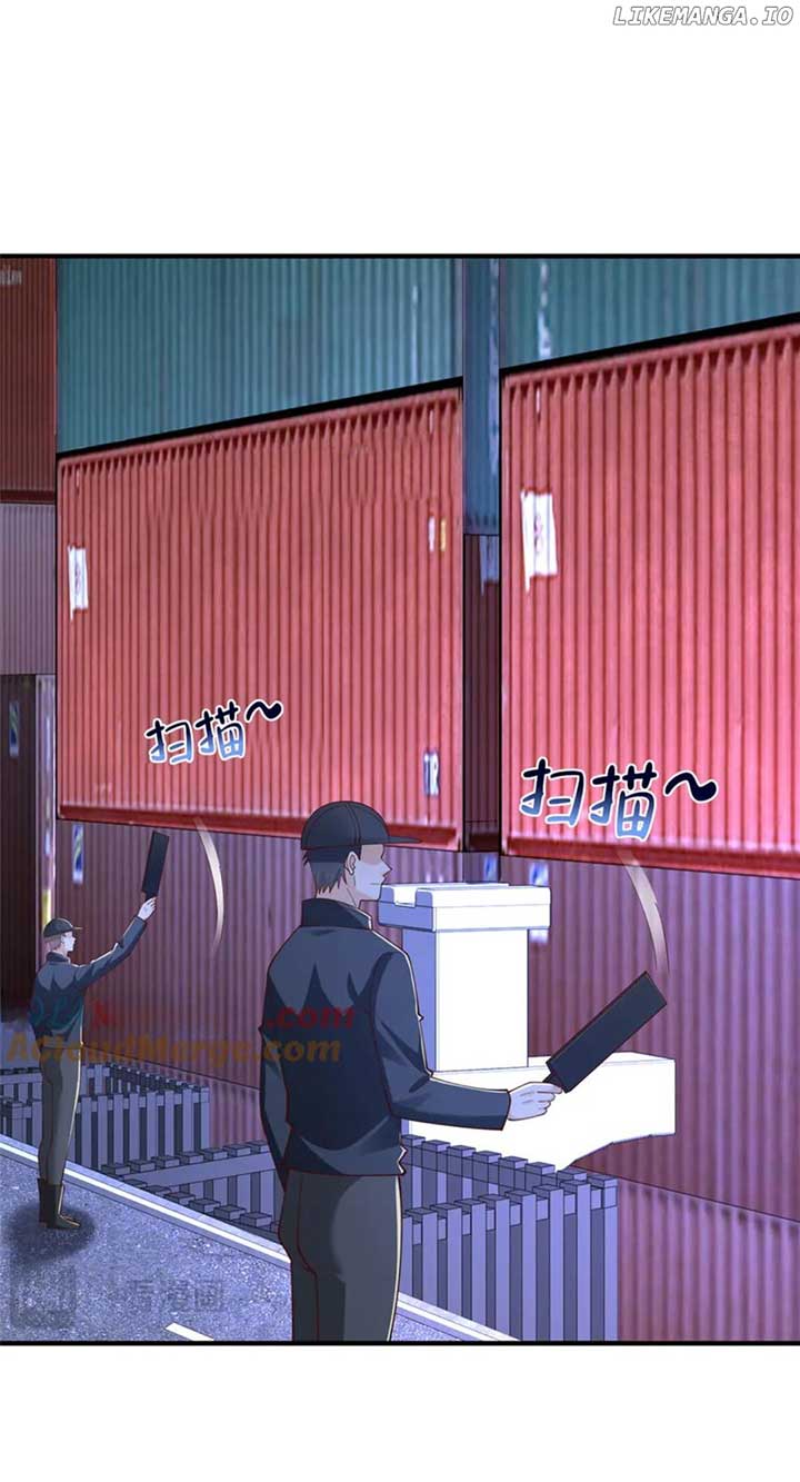 I randomly have a new career every week Chapter 795 129 08