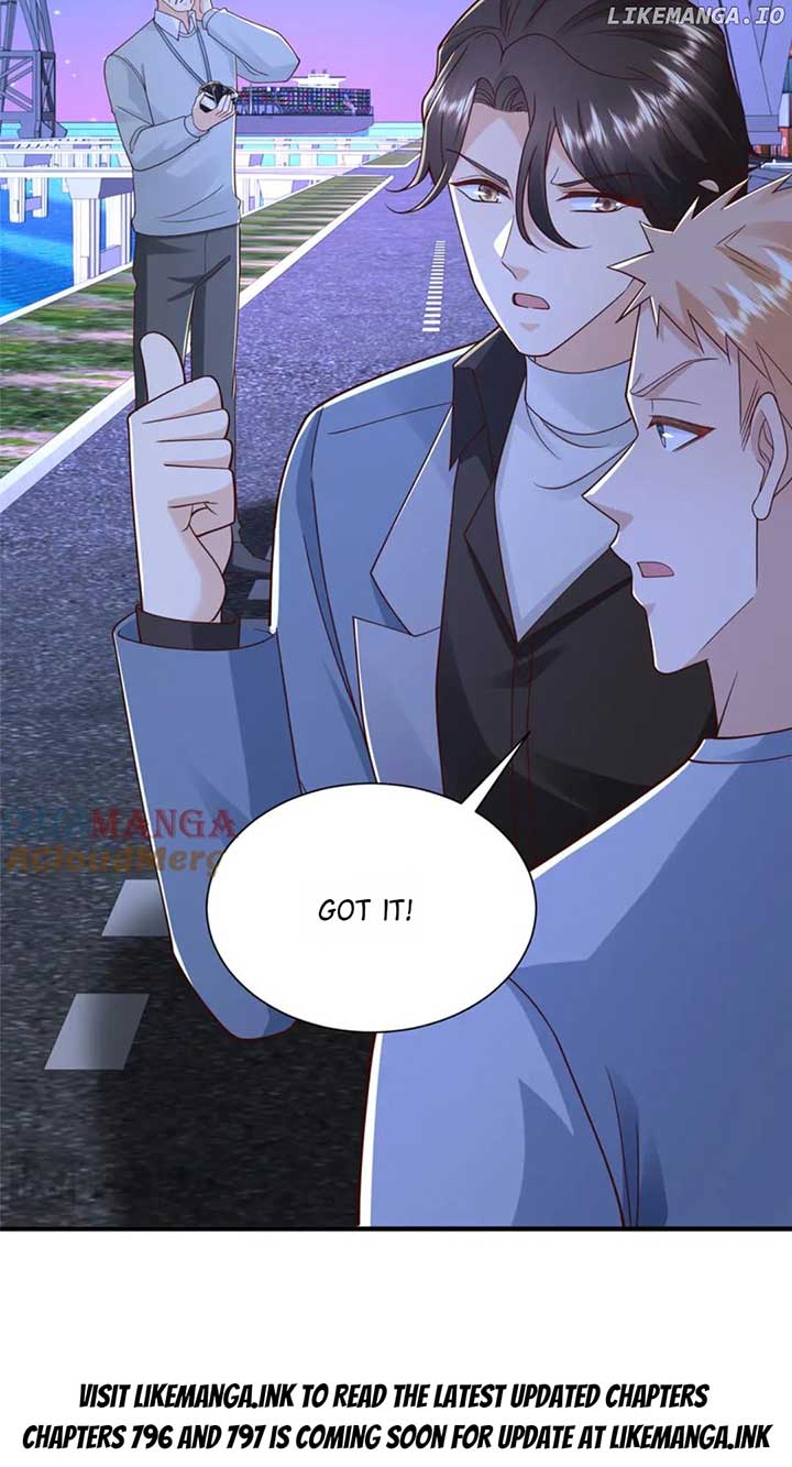 I randomly have a new career every week Chapter 795 159 38