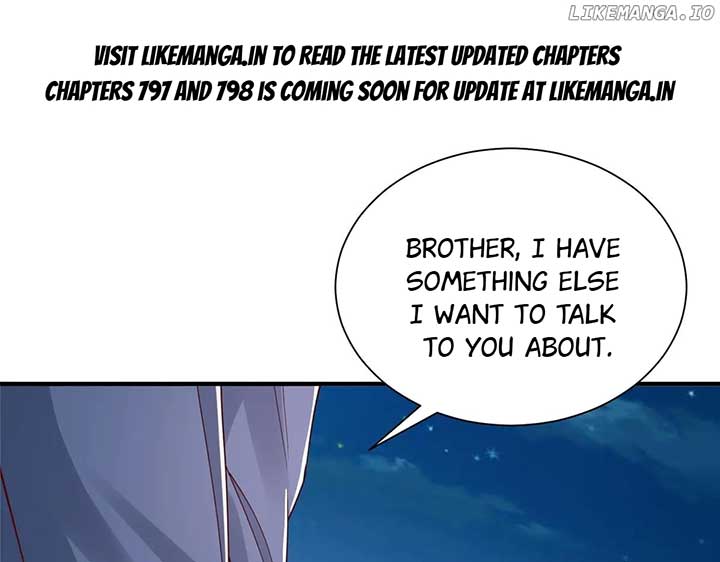 I randomly have a new career every week Chapter 796 302 01