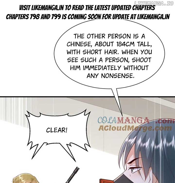 I randomly have a new career every week Chapter 797 122 01