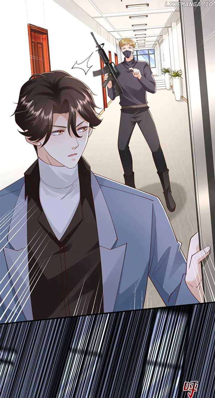 I randomly have a new career every week Chapter 797 125 04