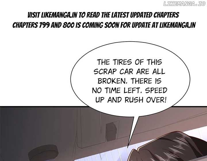 I randomly have a new career every week Chapter 798 401 001