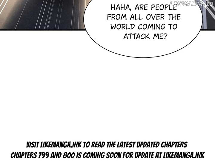 I randomly have a new career every week Chapter 798 531 131