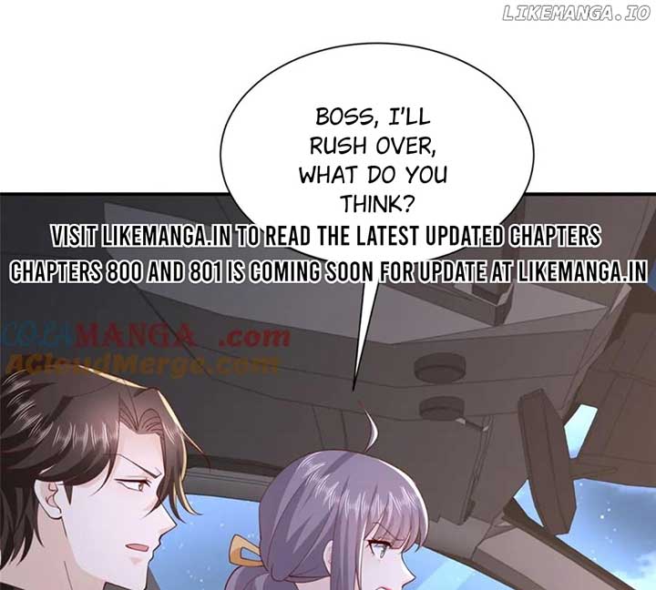 I randomly have a new career every week Chapter 799 128 01