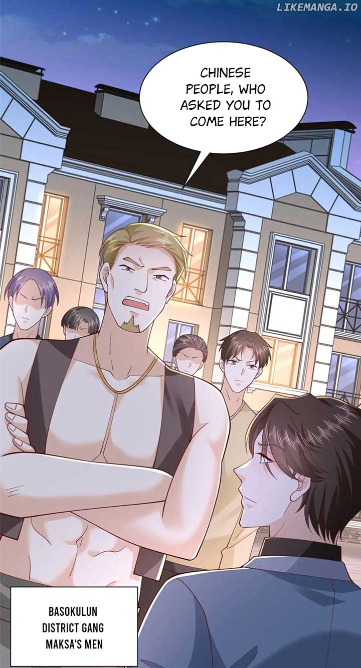 I randomly have a new career every week Chapter 799 163 36