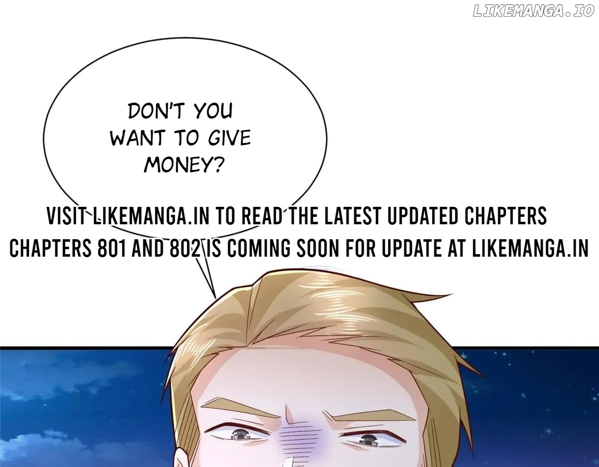 I randomly have a new career every week Chapter 800 374 001