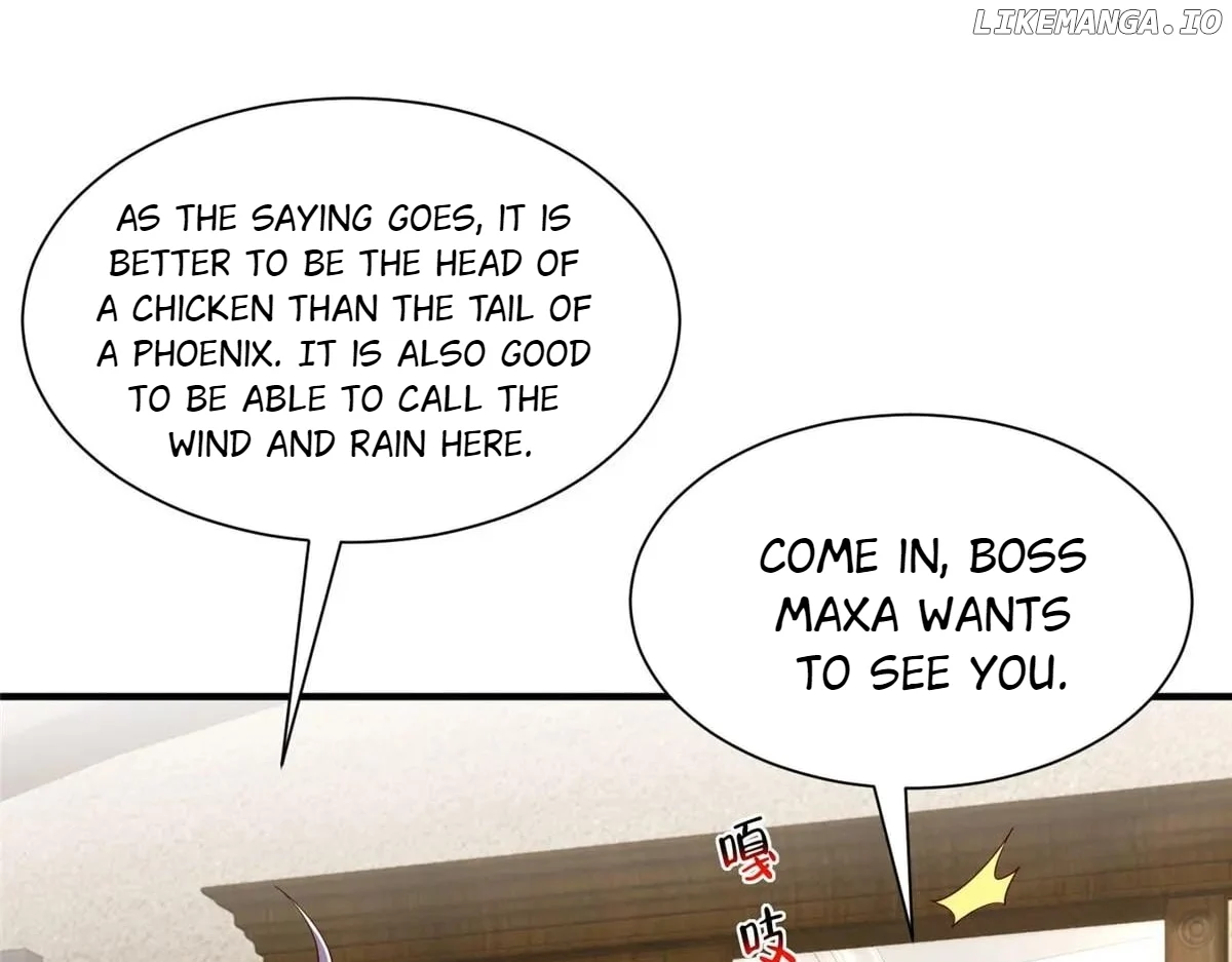 I randomly have a new career every week Chapter 800 437 064