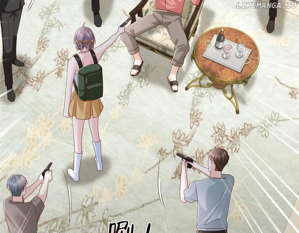 I randomly have a new career every week Chapter 800 475 102