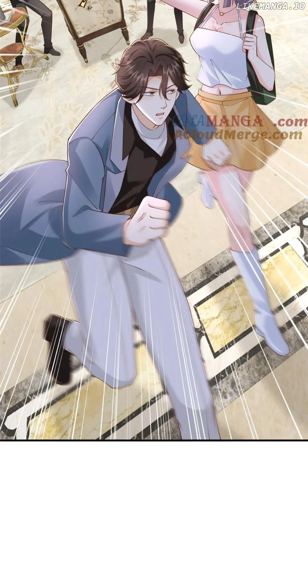 I randomly have a new career every week Chapter 801 138 05