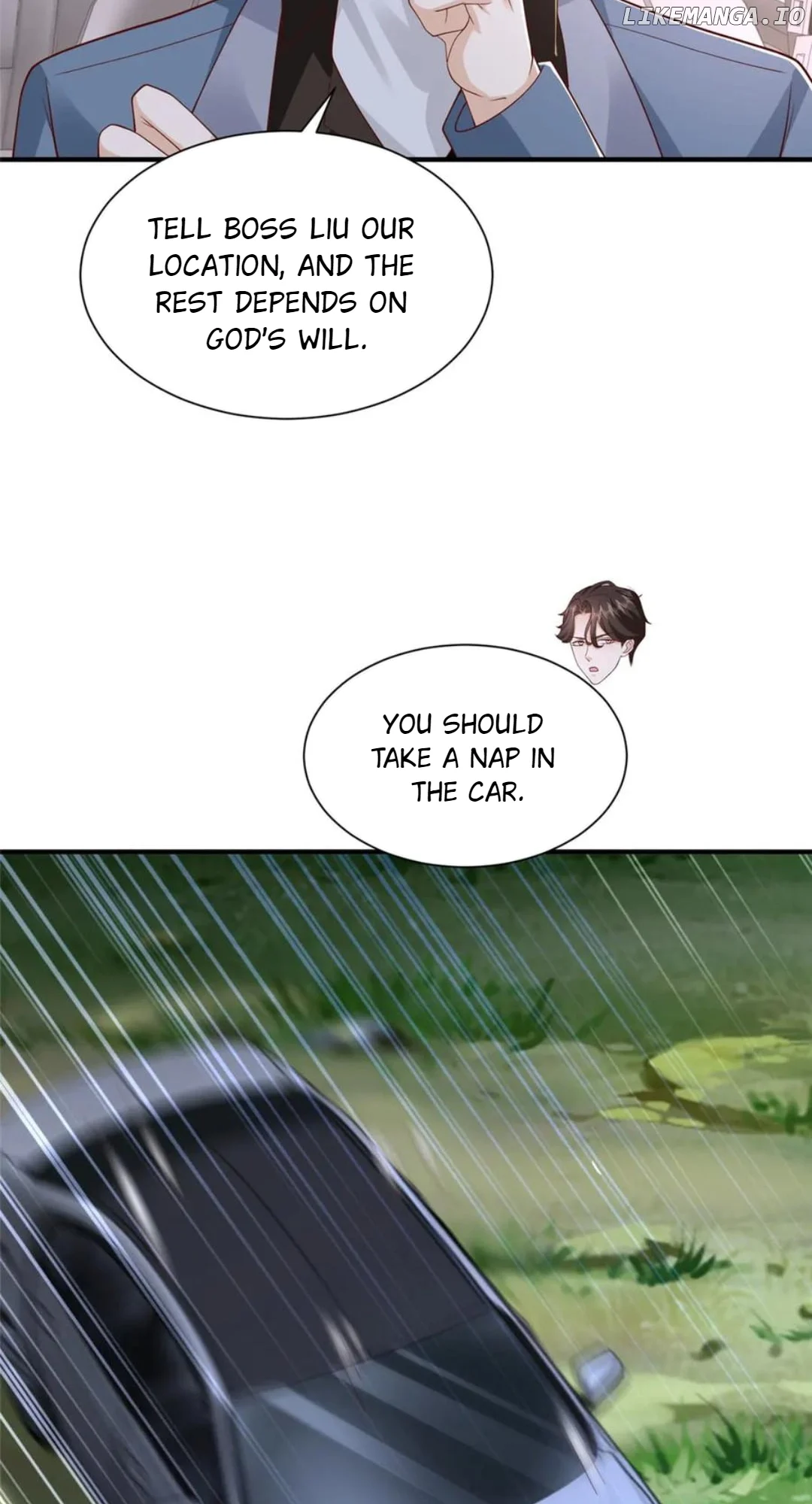 I randomly have a new career every week Chapter 801 163 30