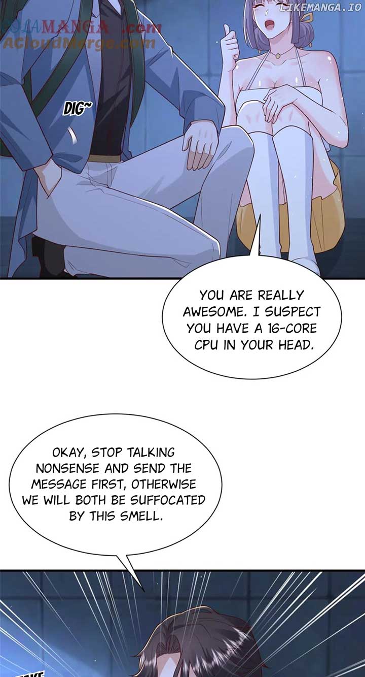 I randomly have a new career every week Chapter 802 161 22