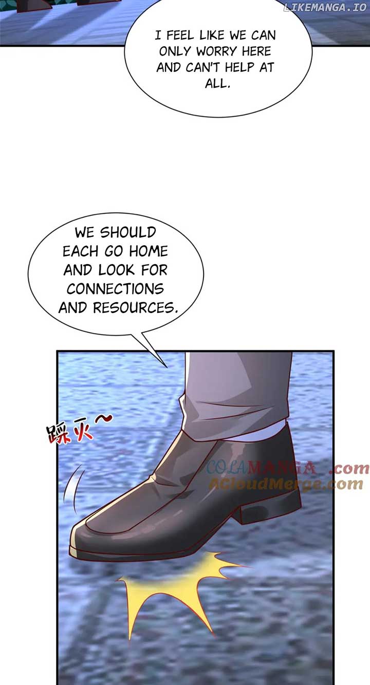 I randomly have a new career every week Chapter 803 130 06