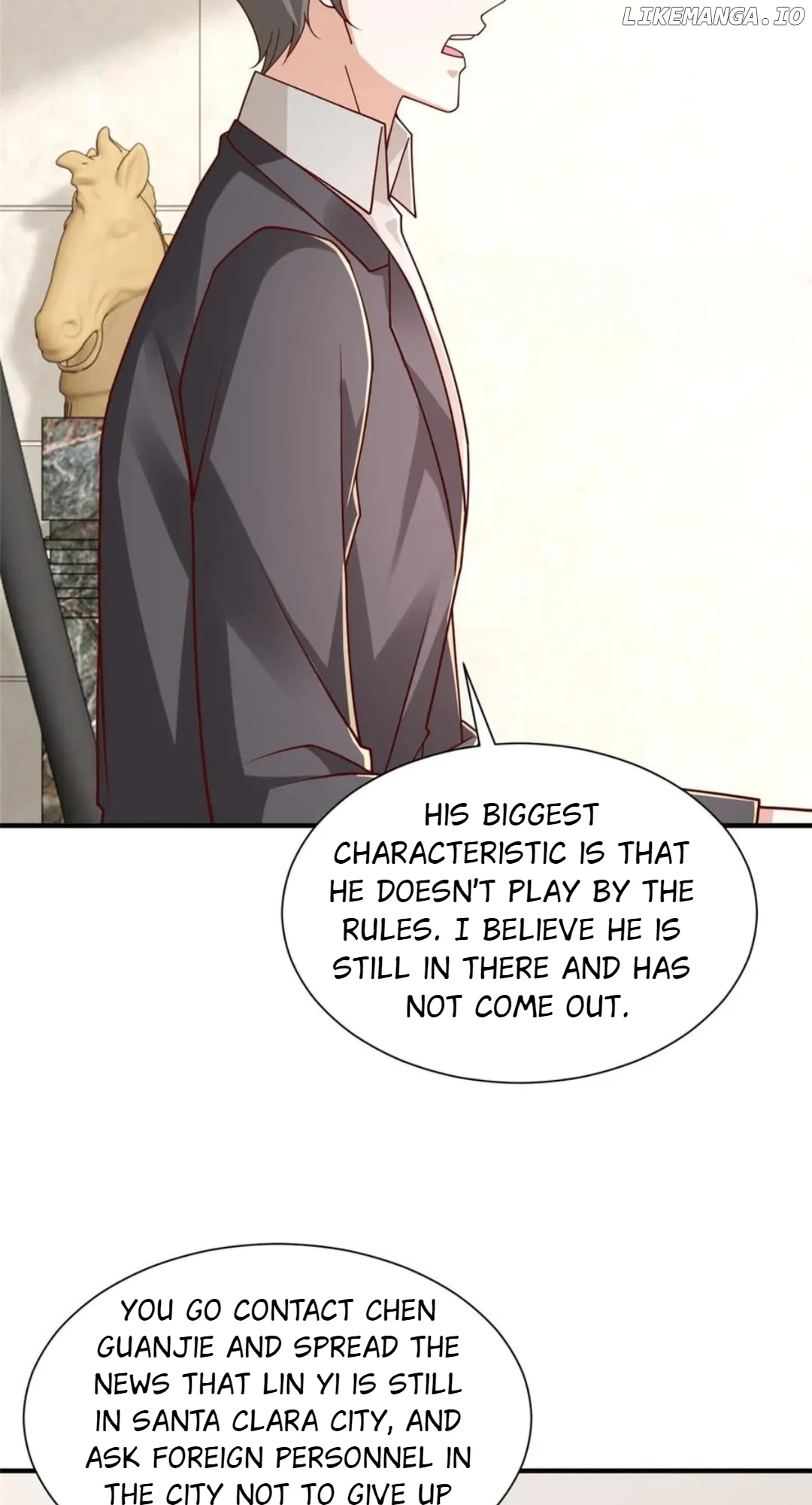 I randomly have a new career every week Chapter 804 148 03