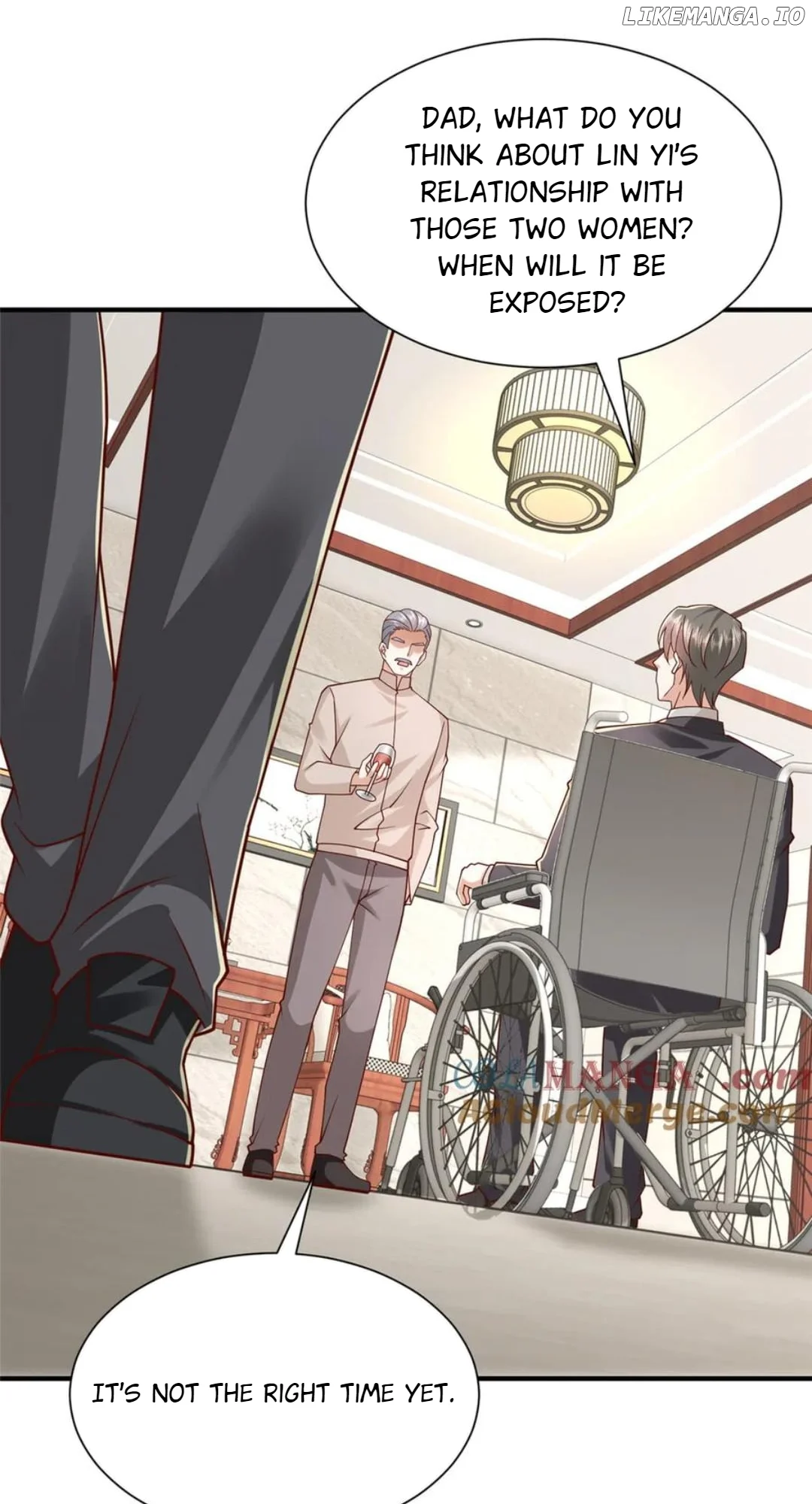 I randomly have a new career every week Chapter 804 150 05