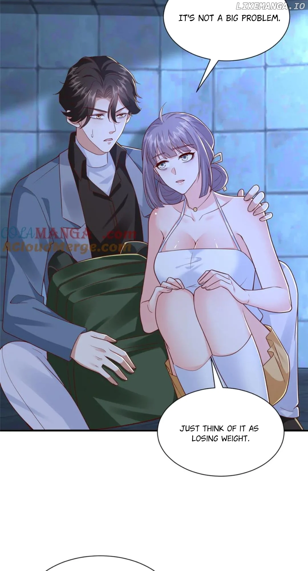 I randomly have a new career every week Chapter 804 163 18