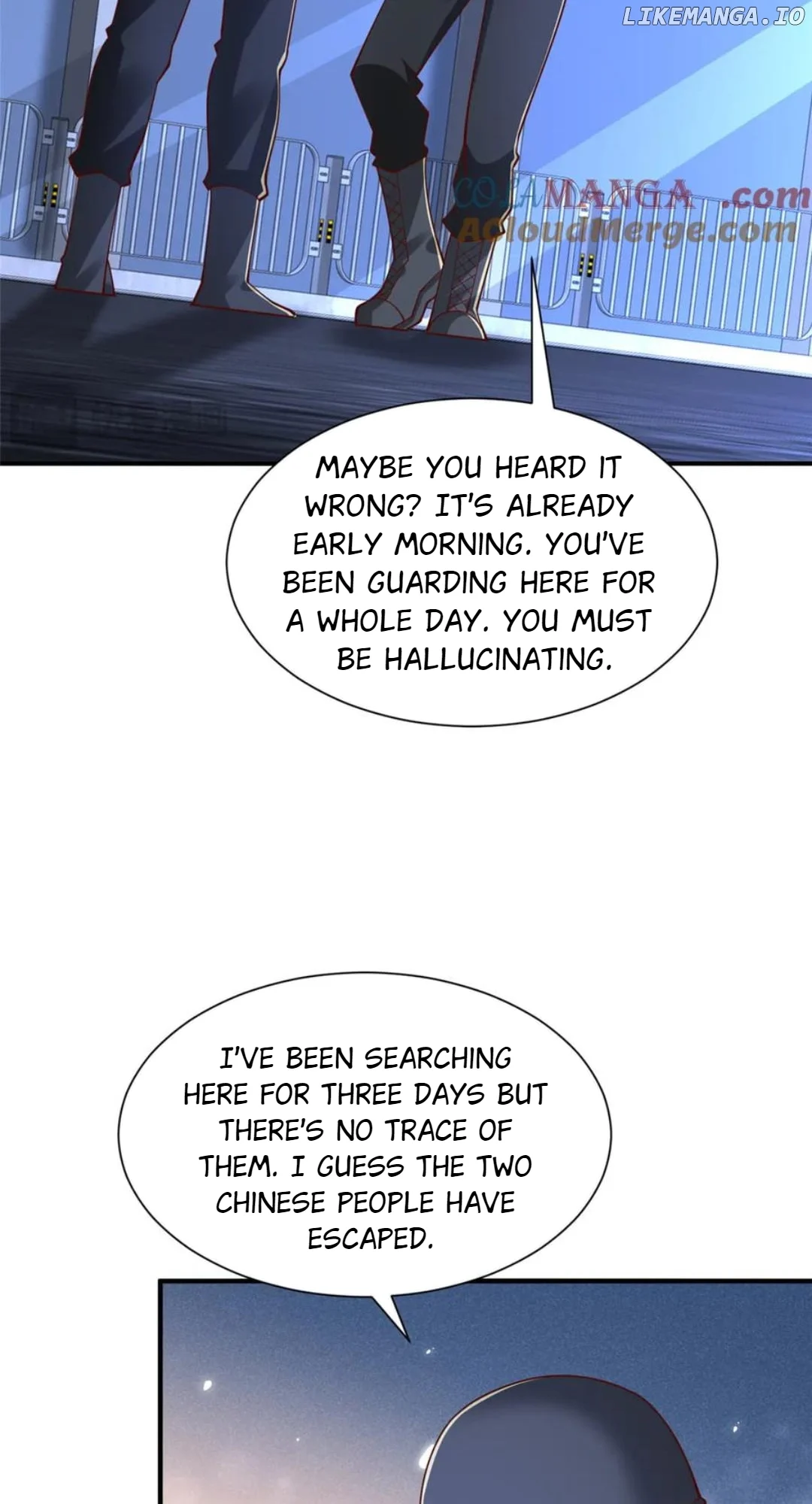 I randomly have a new career every week Chapter 804 184 39