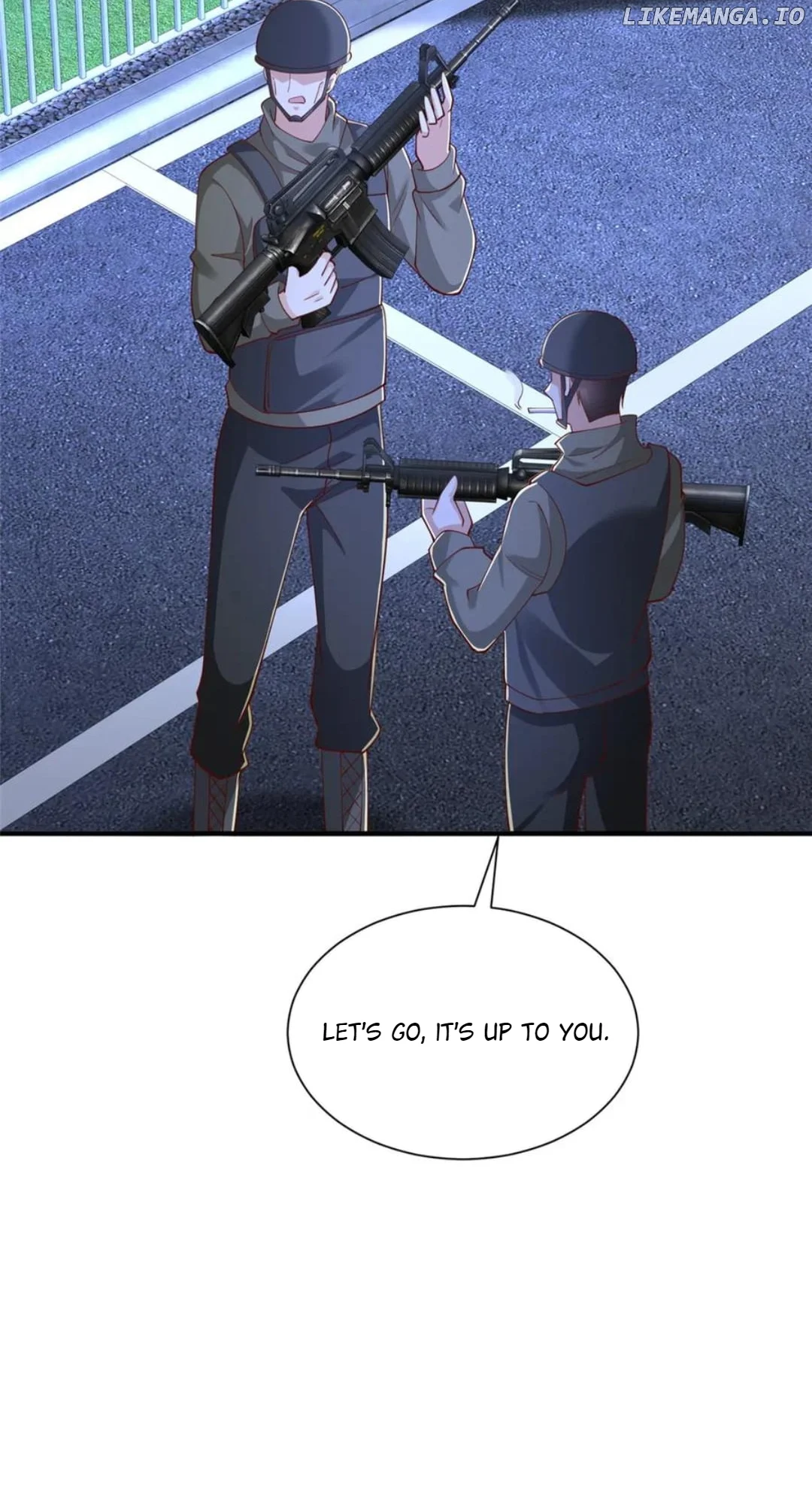 I randomly have a new career every week Chapter 804 186 41