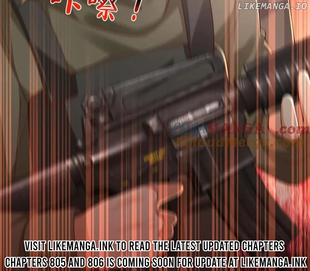 I randomly have a new career every week Chapter 804 191 46