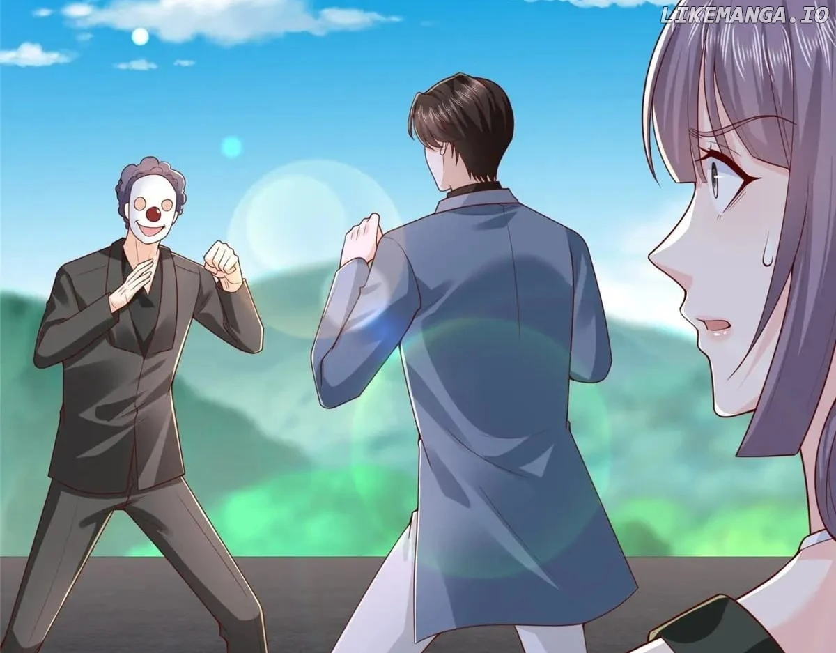 I randomly have a new career every week Chapter 807 367 036