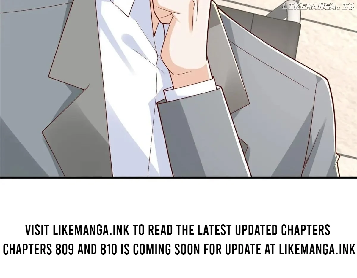 I randomly have a new career every week Chapter 808 411 101