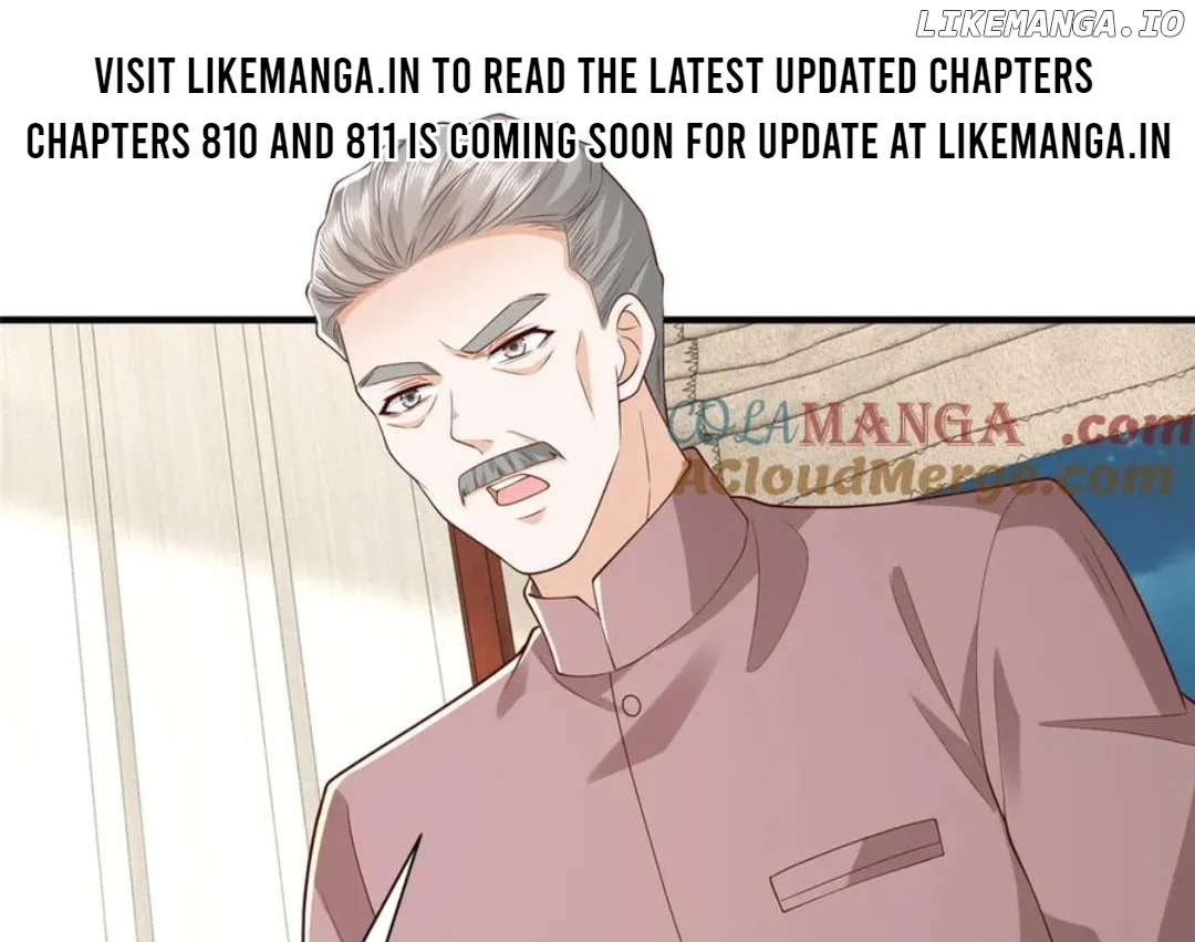 I randomly have a new career every week Chapter 809 137 01