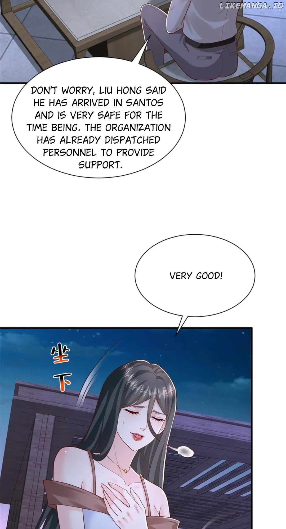 I randomly have a new career every week Chapter 809 147 11