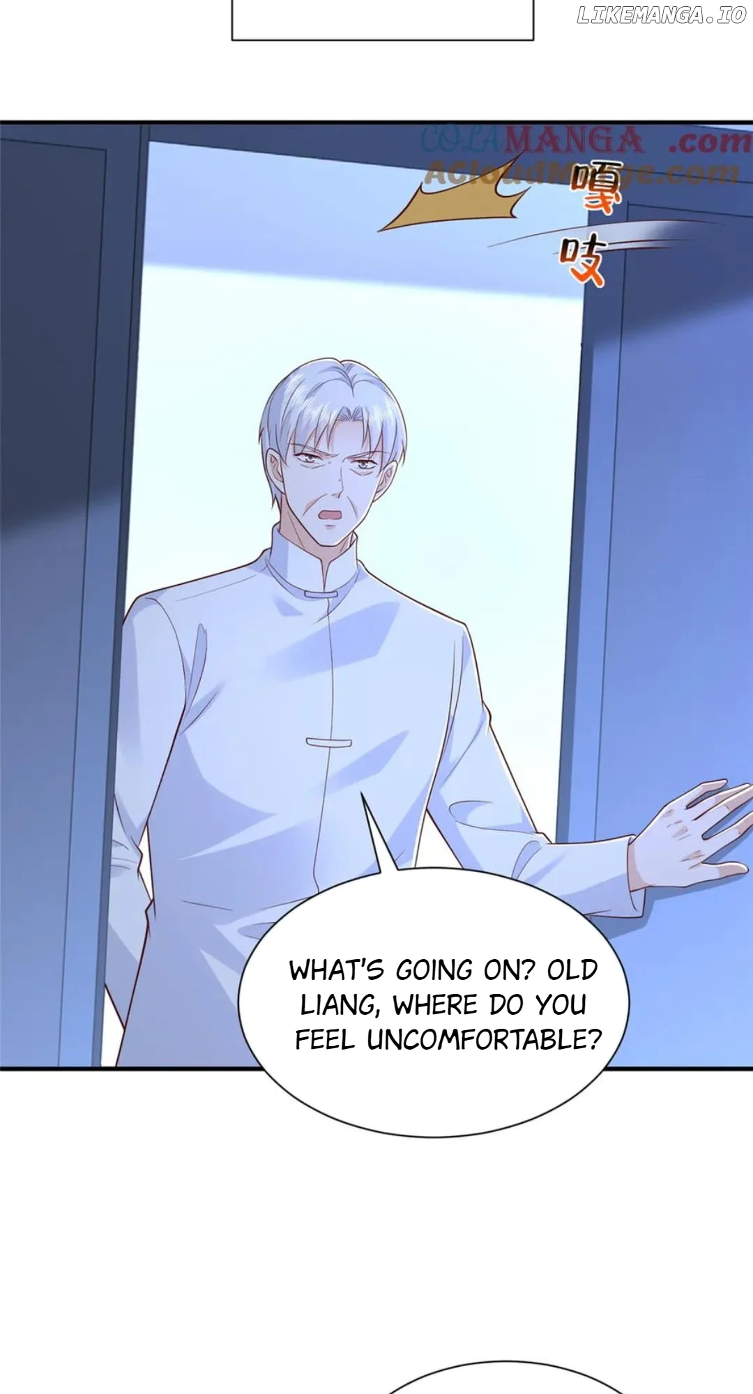 I randomly have a new career every week Chapter 809 158 22