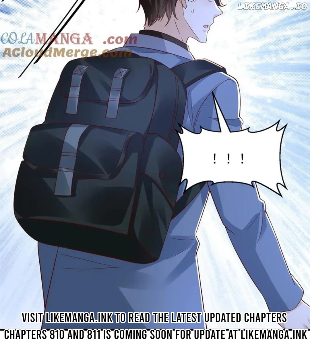 I randomly have a new career every week Chapter 809 179 43