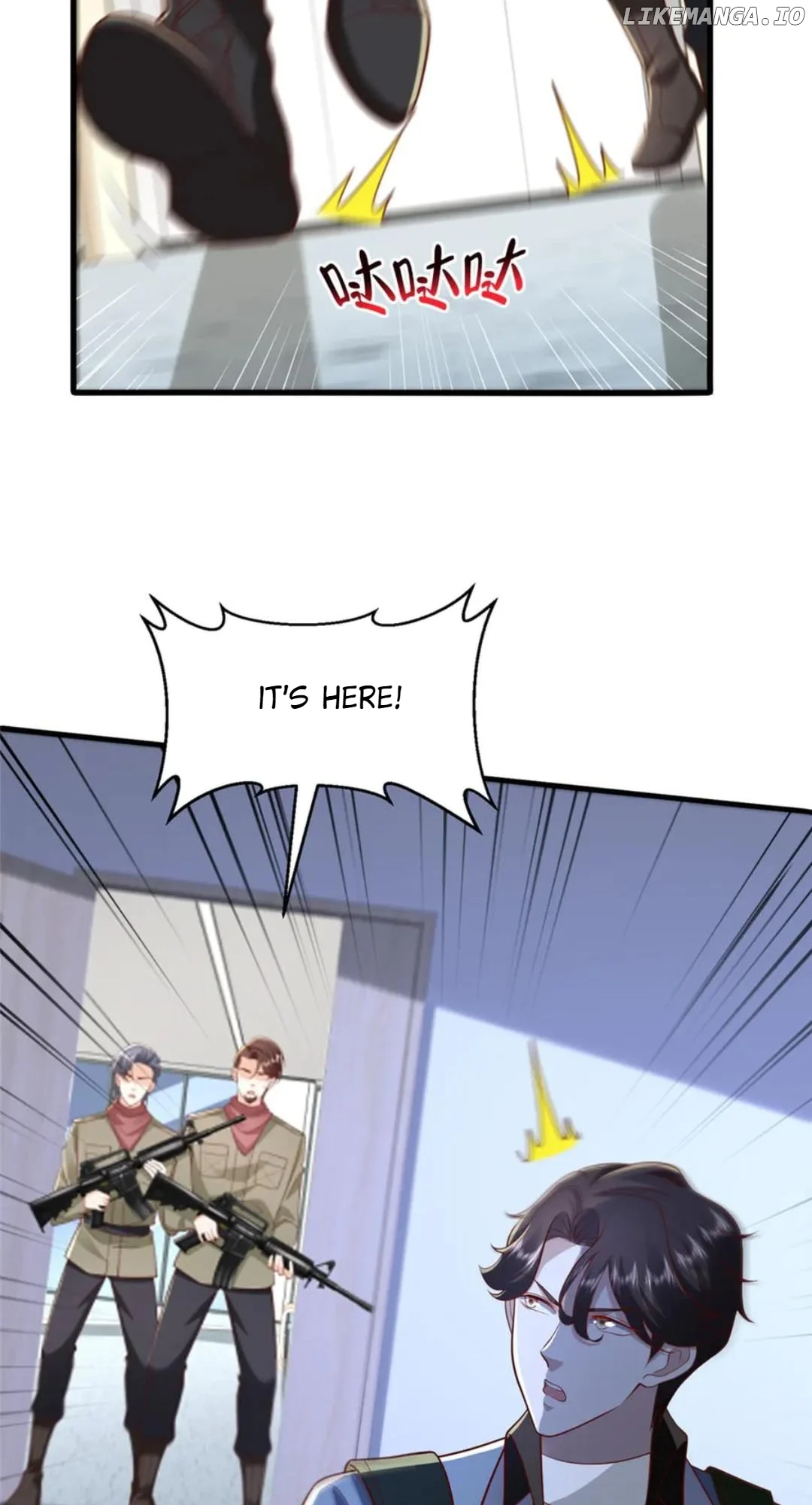 I randomly have a new career every week Chapter 810 135 02