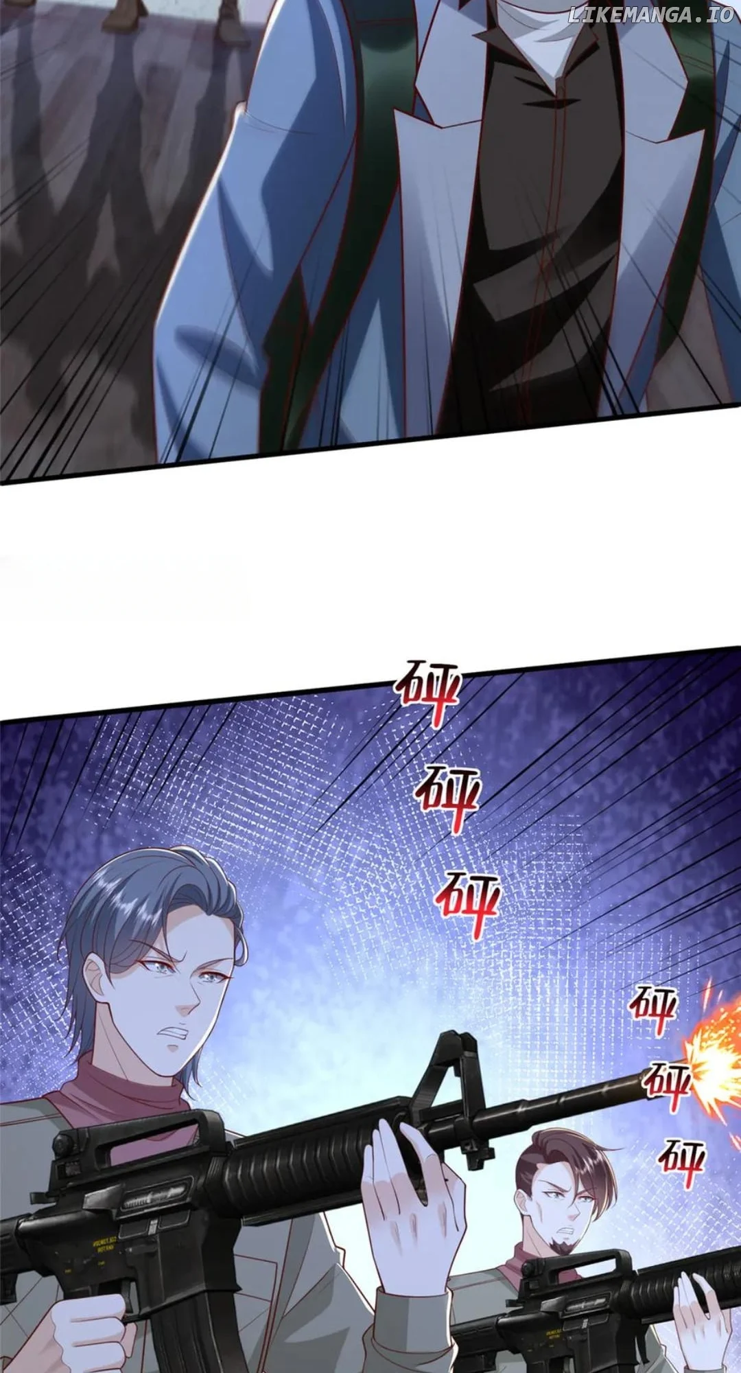 I randomly have a new career every week Chapter 810 136 03